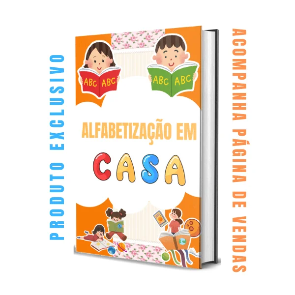 PLR Alfabetização em Casa