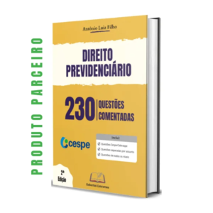 PLR Questões Comentadas Direito Previdenciário