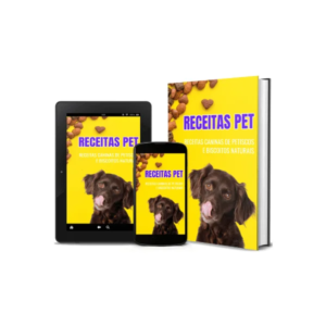PLR Receitas Pet