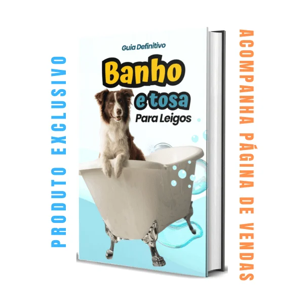 PLR Banho e Tosa para Leigos